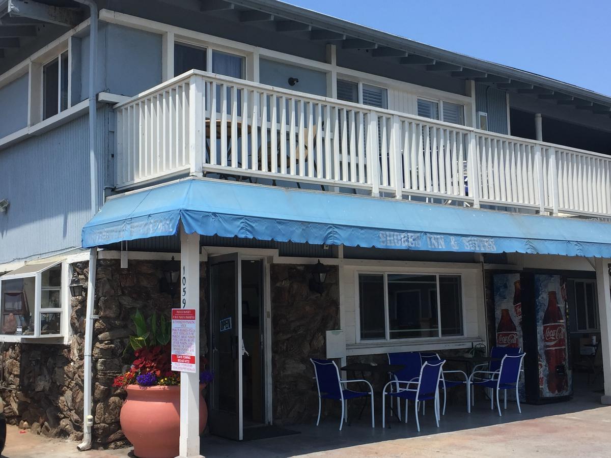 The Shores Inn ベンチュラ エクステリア 写真