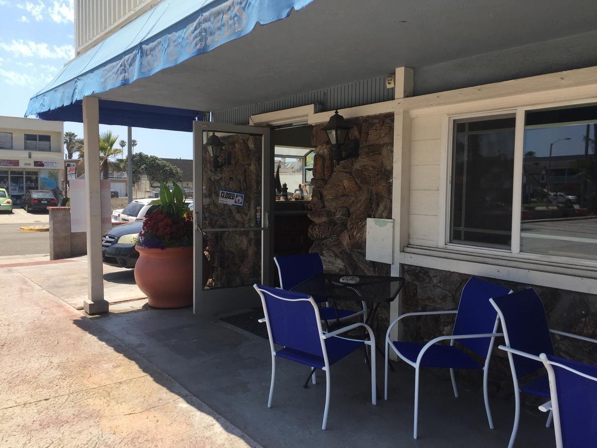The Shores Inn ベンチュラ エクステリア 写真