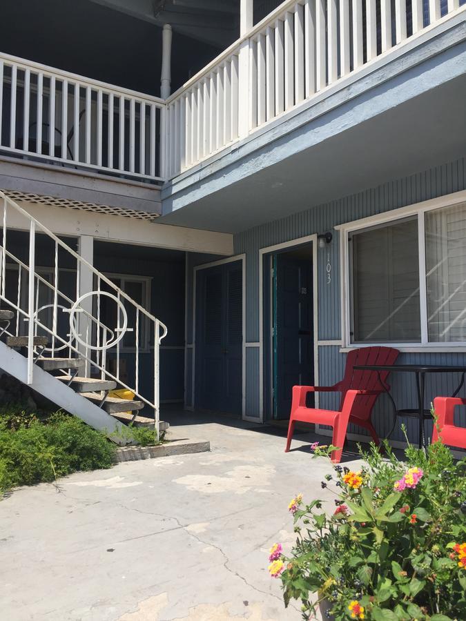 The Shores Inn ベンチュラ エクステリア 写真