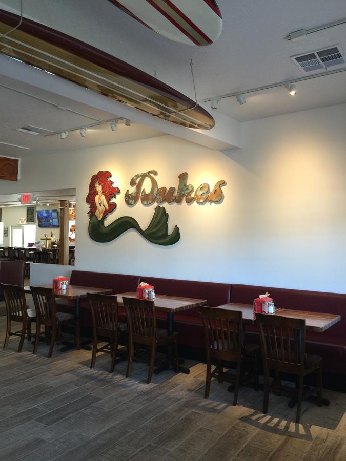 The Shores Inn ベンチュラ エクステリア 写真
